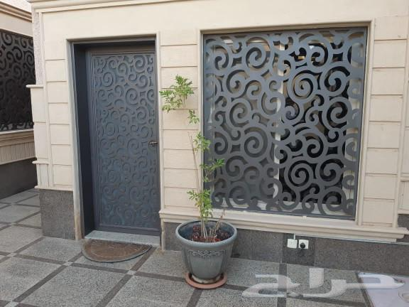ابواب حديد ليزر الرياض – 0594331771